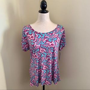 NWT LuLaRoe Classic T
